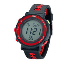 Gill Race Sailing Watch - Negro / Rojo Gill Race Sailing Watch - Negro / Rojo