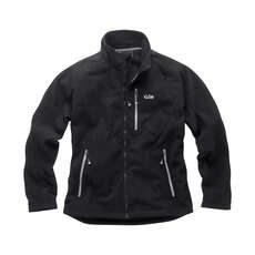 Gill Windproof Fleece Jacket - Schwarz Gill Windproof Fleece Jacket - Schwarz
