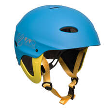 Gul Evo Wassersport Helm - Blau