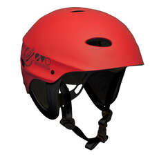 Gul Evo Wassersport Helm - Rot