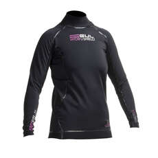 Gul Damen Hydroshield Pro Wasserdicht Atmungsaktiv Uv50 + Ls Top 2023 Gul Damen Hydroshield Pro Wasserdicht Atmungsaktiv Uv50 + Ls Top 2023