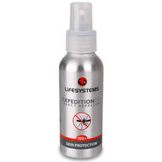 Lifesystems Expedition 100+ Insect Repellent Spray - 100Ml Lifesystems Expedition 100+ Insect Repellent Spray - 100Ml