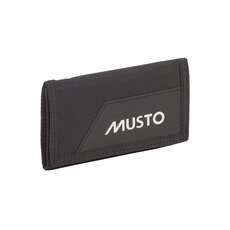 Musto Entwicklung Wallet - Schwarz Musto Entwicklung Wallet - Schwarz