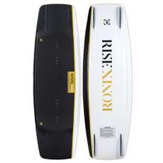 Planche De Wakeboard Ronix Rise Air Core 3 Pour Bateau - Noir