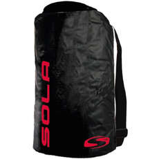 Sola Dry Bag - Schwarz - Segeln - Kajakfahren - Wassersport