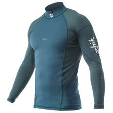 Zhik Eco Spandex Top - Seegrün Zhik Eco Spandex Top - Seegrün